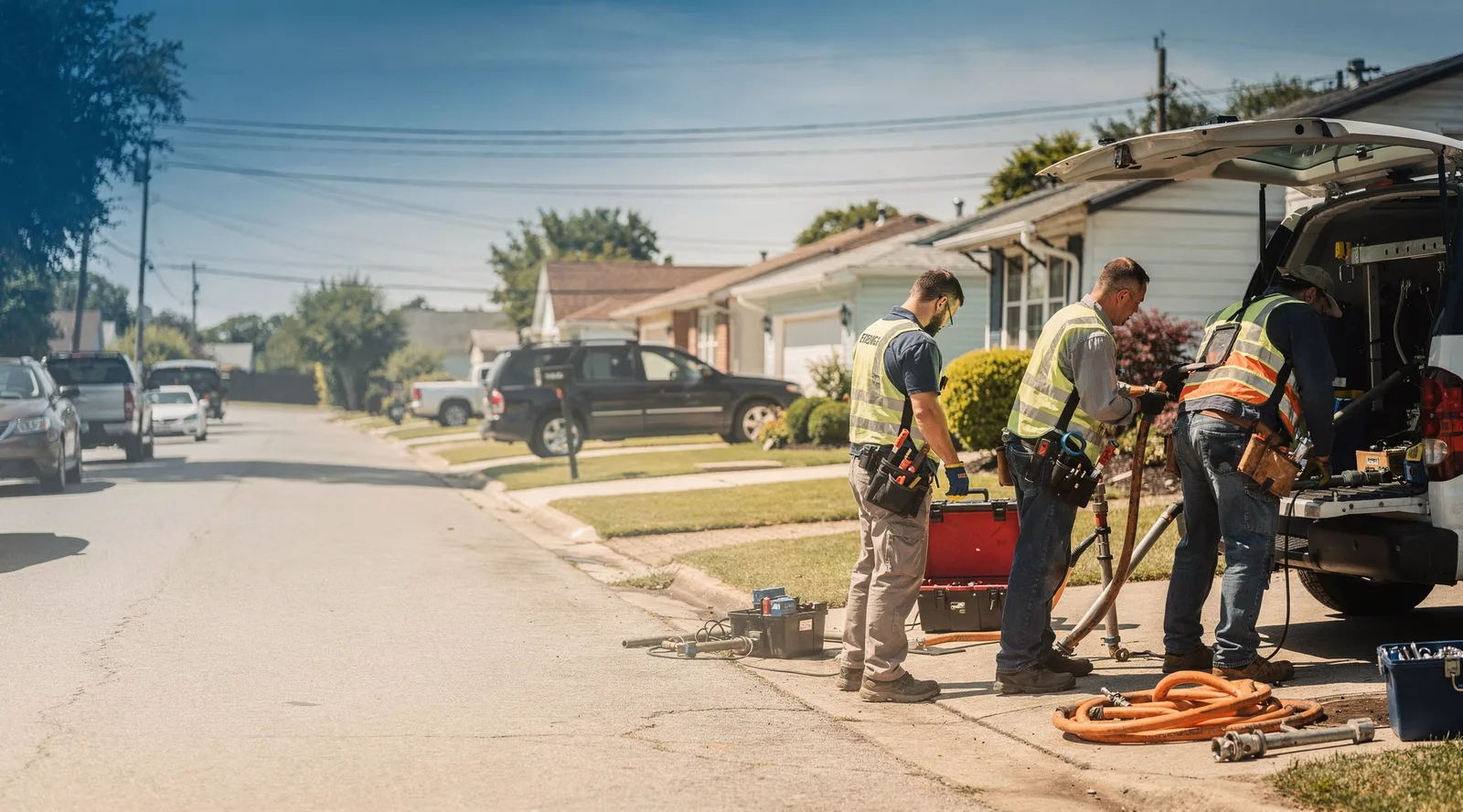 Water Heater Repair in Elk Grove Village, IL near me